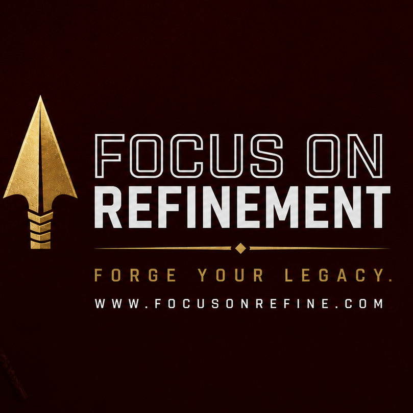 Focus on Refinement Logo
